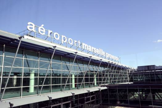 Taxi Istres à Aéroport Marseille